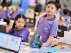 การแข่งขัน 2025 MakeX Thailand Robotics Competition (Practic ... Image 156